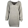 Women V-neck hot Knitted sweaters