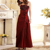 Elegant Sling Evening Dress