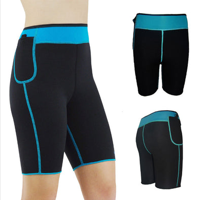 Women's High Waist Sports Body Shaping Leggings