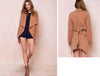 Women's Warm Woolen Coat