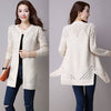 New Hollow Thin Knit Cardigan