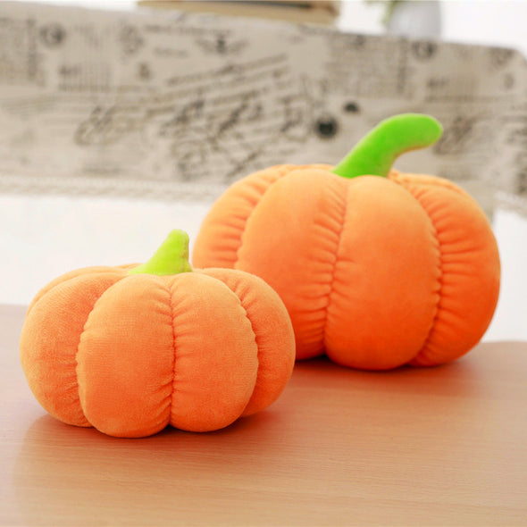 Halloween Pumpkin Pillow