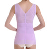 Women's Pattern Vvest Corset