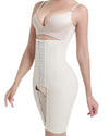 Women's Buckled Strapless Ccorset