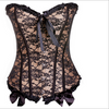 Palace Abdomen Shaping Girdle Lace Corset