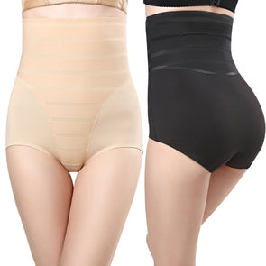 Women's high waist seamless body shaping Panties