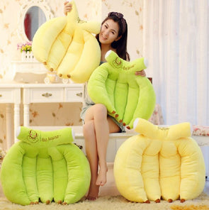 Plush Banana Pillow