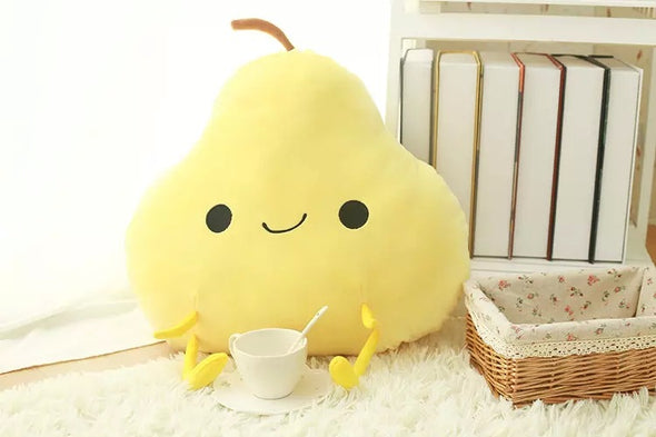 Cute Fruit Pillow