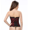 Palace Abdomen Shaping Girdle Lace Corset