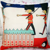 Printed Cotton Pillow