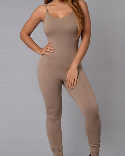 Women's Yoga Bodysuit