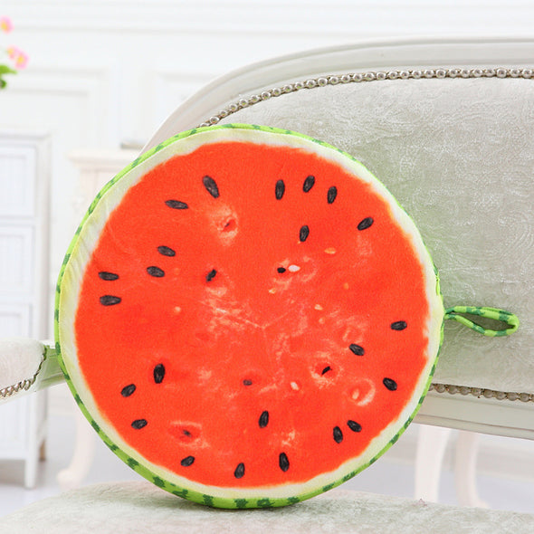 Plush Toy Creative Fruit Pillow