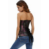 Women's Printed Corset