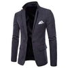 Boutique Fashion Slim Men's Casual Suit