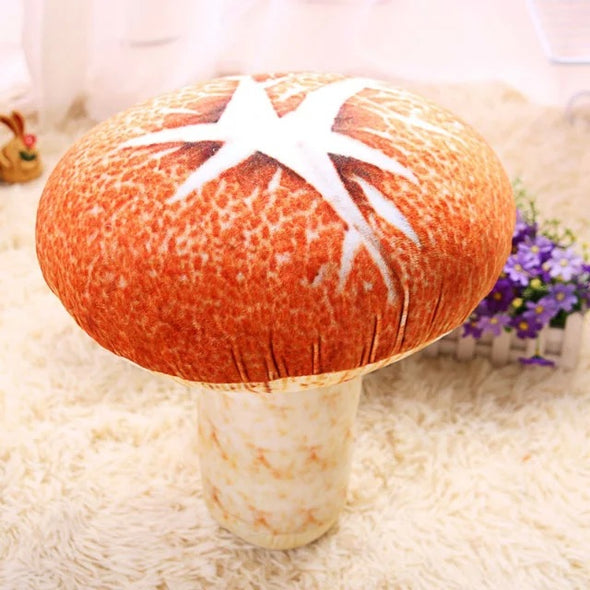 Creative Simulation Vegetable Pillow