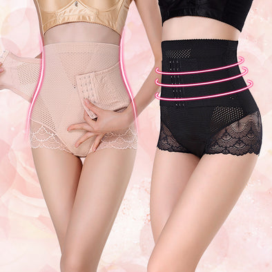 Women's Buckle Body Shaping Panties