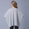 O-Neck Loose Bat Sleeve Sweater