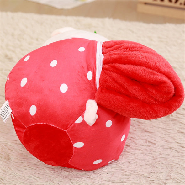 Fruit Plush Pillow