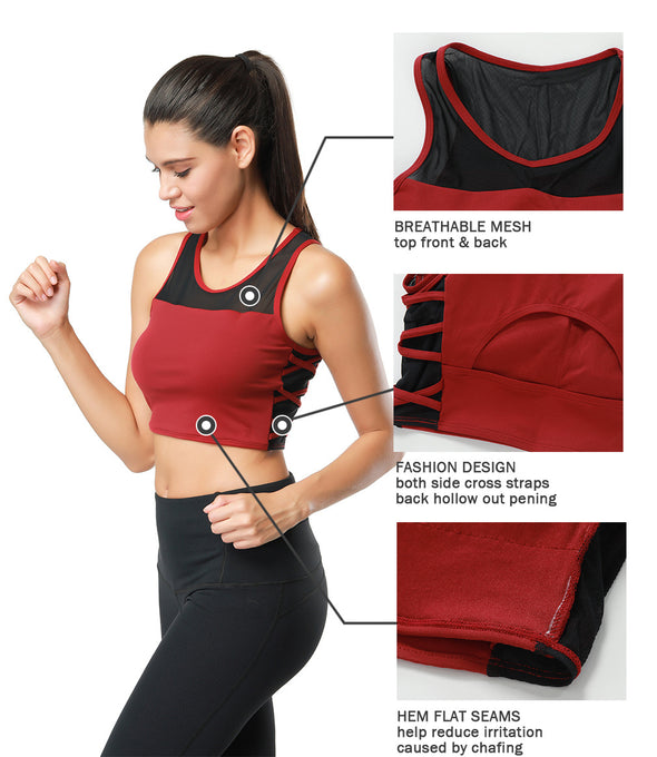 Women's Rimless Sports Underwear