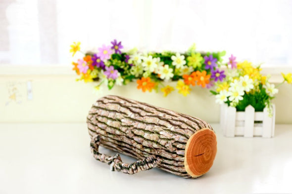 Creative Stump Long Pillow