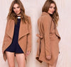 Women's Warm Woolen Coat