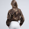 Leopard  Fashion Casual Sweatshirts