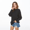 Loose Round Neck Long Sleeve Sweaters