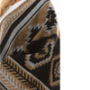 Folk-custom Cloak Thicken Geometry Shawl Sweaters