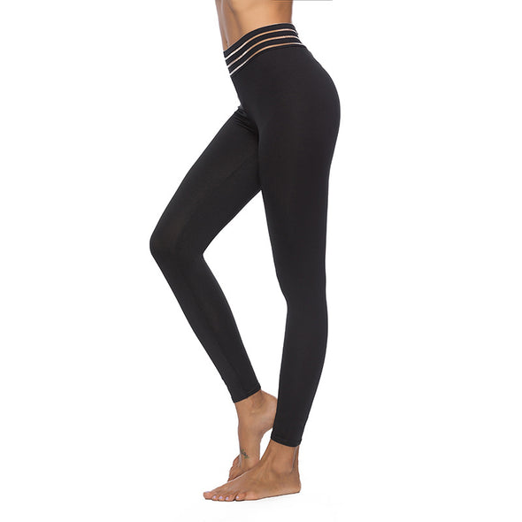 Women's High Waist Yoga Leggings