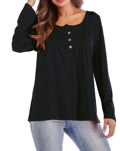 Women's Long Sleeve T-Shirt