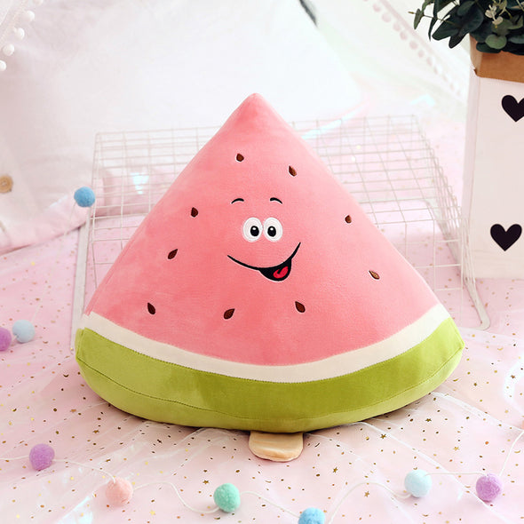 Fruit Ice Cream Pillow