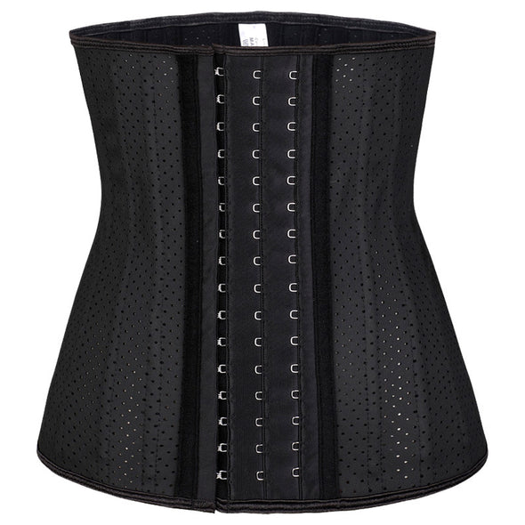 Simple Abdomen Shaping High Waist Girdle Corset