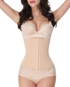 Women's Simple Solid Color Corset