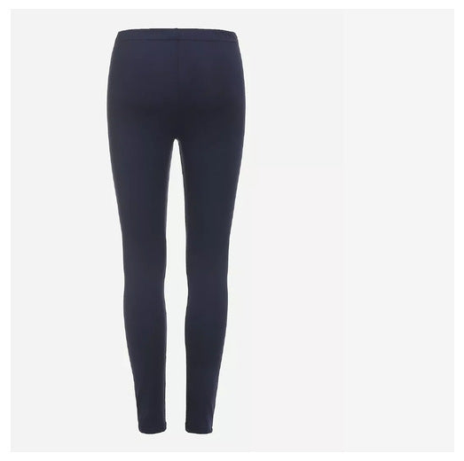 Women's solid color leggings