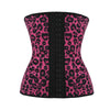 Women's Sexy Leopard Corset