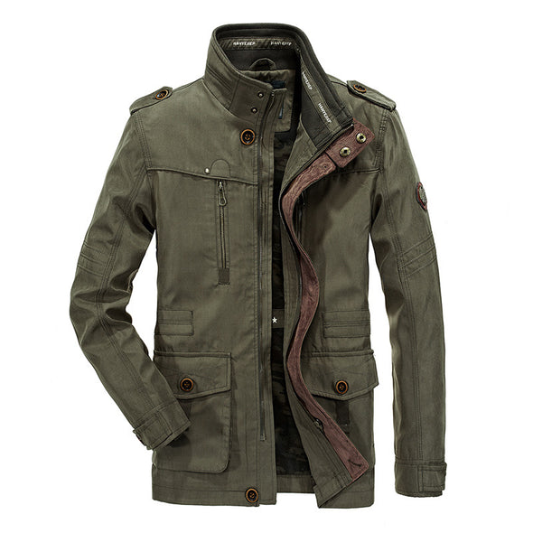 New Fashion Outdoor Casual Men's Jacket