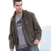 Loose Casual Sports Thin Plus Size Men's Jacket