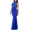 Elegant High-End Sleeveless Slim Party Dress