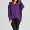 Loose Long Sleeve O-Neck Sweater