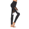 Women's Stitching Yoga Leggings