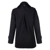 New Slim Lapels Double-Breasted Woolen Coat