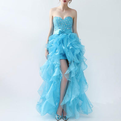 Elegant High-End Banquet Evening Long Dress