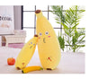 Plush Soft Banana Pillow