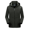 New Outdoor Long Men's Jacket