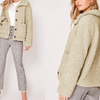 Fleece Thicken Warm Cardigan Jacket