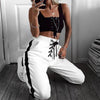 New loose sports casual pants female harem pants