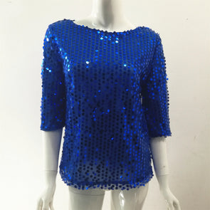 Women's Sequins T-shirt