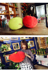 Apple Round Pillow