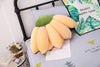 Down Cotton Banana Pillow