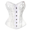 Palace Abdomen Shaping Girdle Mesh Corset